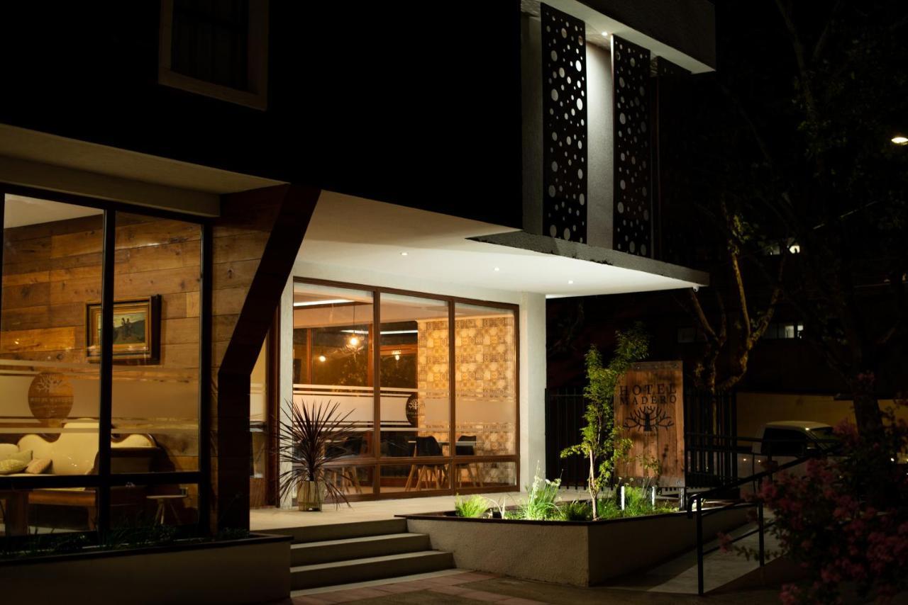 Hotel Madero Talca Talca  Exterior foto