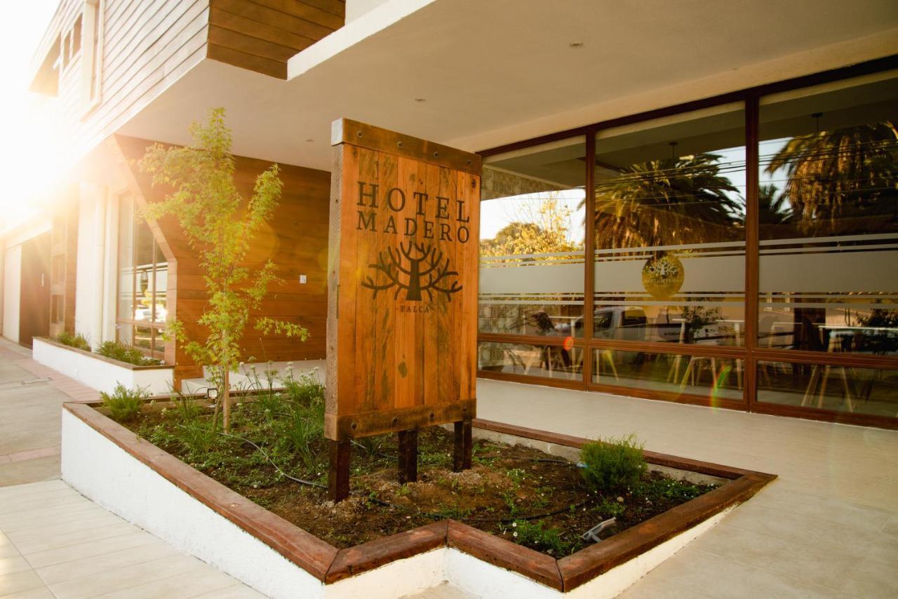 Hotel Madero Talca Talca  Exterior foto